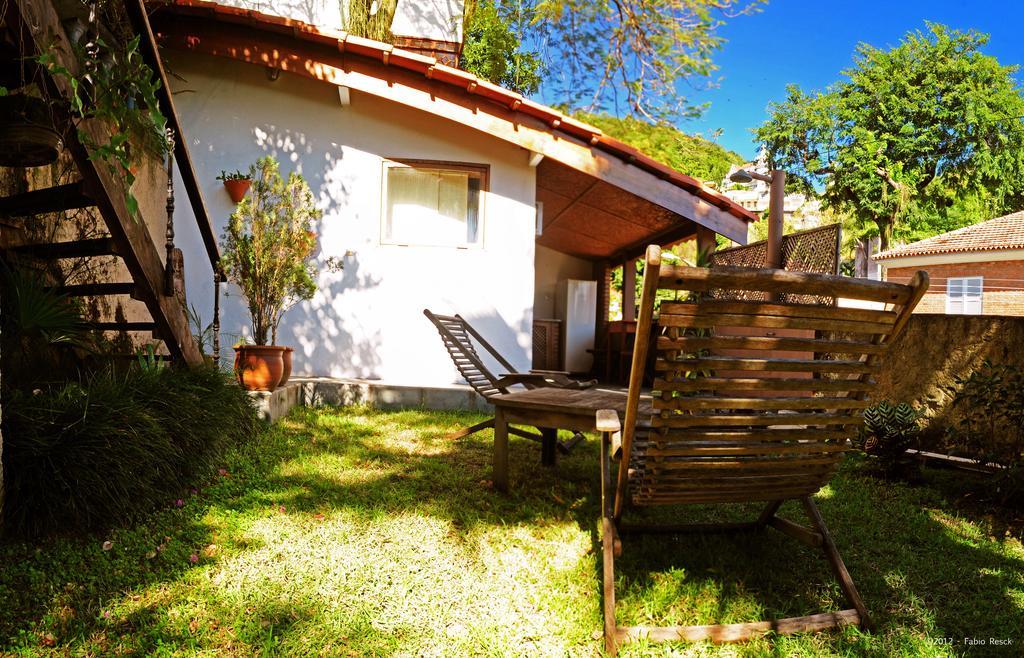 Pousada Casa Aurea Boutique Rio de Janeiro Phòng bức ảnh