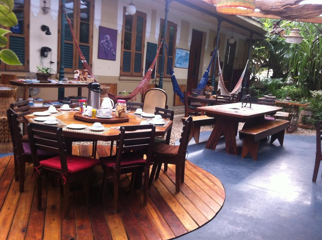 Pousada Casa Aurea Boutique Rio de Janeiro Ngoại thất bức ảnh