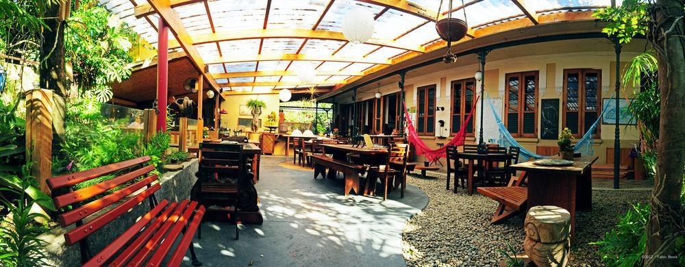 Pousada Casa Aurea Boutique Rio de Janeiro Ngoại thất bức ảnh